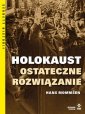 okładka książki - Holokaust Ostateczne rozwiązanie