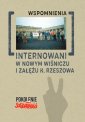 okładka książki - Internowani w Nowym Wiśniczu i