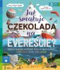 okładka książki - Jak smakuje czekolada na Evereście?