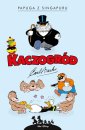 okładka książki - Kaczogród Carl Barks. Papuga z