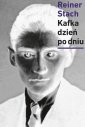 okładka książki - Kafka dzień po dniu