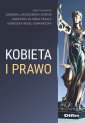 okładka książki - Kobieta i prawo