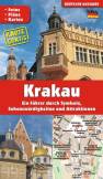 okładka książki - Kraków. Przewodnik po symbolach,