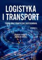 okładka książki - Logistyka i transport. Teoria oraz