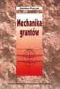 okładka książki - Mechanika gruntów