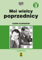 okładka książki - Moi wielcy poprzednicy. Tom 3