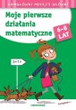 okładka książki - Moje pierwsze działania matematyczne.