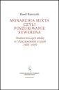 okładka książki - Monarchia mixta, czyli poszukiwanie