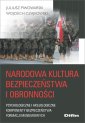 okładka książki - Narodowa kultura bezpieczeństwa