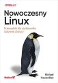 okładka książki - Nowoczesny Linux. Przewodnik dla