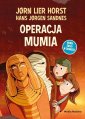 okładka książki - Operacja Mumia