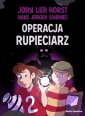 okładka książki - Operacja Rupieciarz