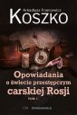 okładka książki - Opowiadania o świecie przestępczym