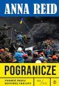 okładka książki - Pogranicze. Podróż przez historię