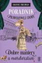 okładka książki - Poradnik prawdziwej damy. Dobre