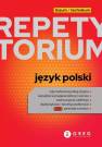 okładka podręcznika - Repetytorium - liceum/technikum