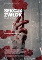 okładka książki - Sekcja zwłok. True crime - historie