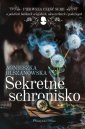 okładka książki - Sekretne schronisko