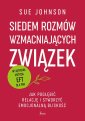 okładka książki - Siedem rozmów wzmacniających związek.