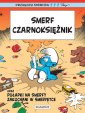 okładka książki - Smerf. Czarnoksiężnik. Tom 7