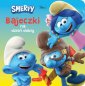 okładka książki - Smerfy. Bajeczki na dzień dobry.