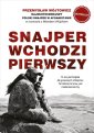 okładka książki - Snajper wchodzi pierwszy