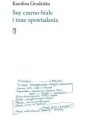 okładka książki - Sny czarno-białe i inne opowiadania