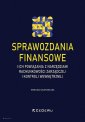 okładka książki - Sprawozdania finansowe i ich powiązania