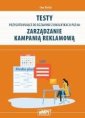 okładka podręcznika - Testy kwalifikacja PGF.08. Zarządzanie