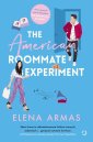 okładka książki - The American Roommate Experiment