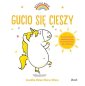 okładka książki - Uczucia Gucia. Gucio się cieszy