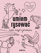 okładka książki - Umiem rysować konie kucyki i jednorożce