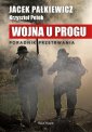 okładka książki - Wojna u progu