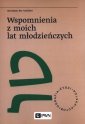 okładka książki - Wspomnienia z moich lat młodzieńczych