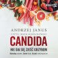 pudełko audiobooku - Candida. Nie daj się zjeść grzybom