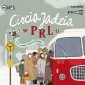 pudełko audiobooku - Ciocia Jadzia w PRL-u (CD mp3)