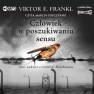 pudełko audiobooku - Człowiek w poszukiwaniu sensu (CD