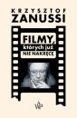 okładka książki - Filmy, których już nie nakręcę