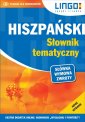 okładka podręcznika - Hiszpański. Słownik tematyczny