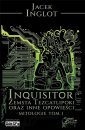 okładka książki - Inquisitor. Zemsta. Tezcatlipoki