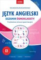 okładka podręcznika - Język angielski. Egzamin ósmoklasisty.