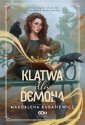 okładka książki - Klątwa dla demona