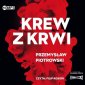 pudełko audiobooku - Krew z krwi (CD mp3)