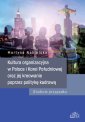 okładka książki - Kultura organizacyjna w Polsce