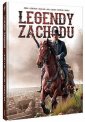 okładka książki - Legendy Zachodu. Wyatt Earp Billy