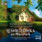 pudełko audiobooku - Leśniczówka na Mazurach (CD mp3)