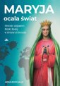 okładka książki - Maryja ocala świat