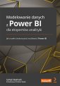 okładka książki - Modelowanie danych z Power BI dla