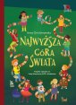 okładka książki - Najwyższa góra świata