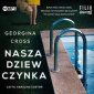 pudełko audiobooku - Nasza dziewczynka (CD mp3)